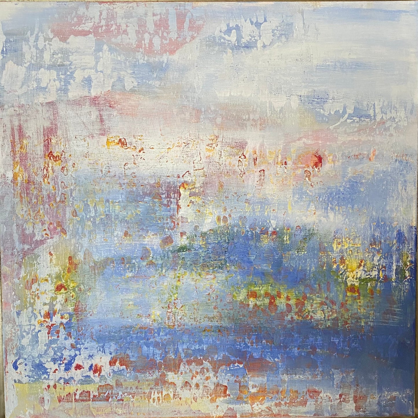 Mirage 24" x 24"