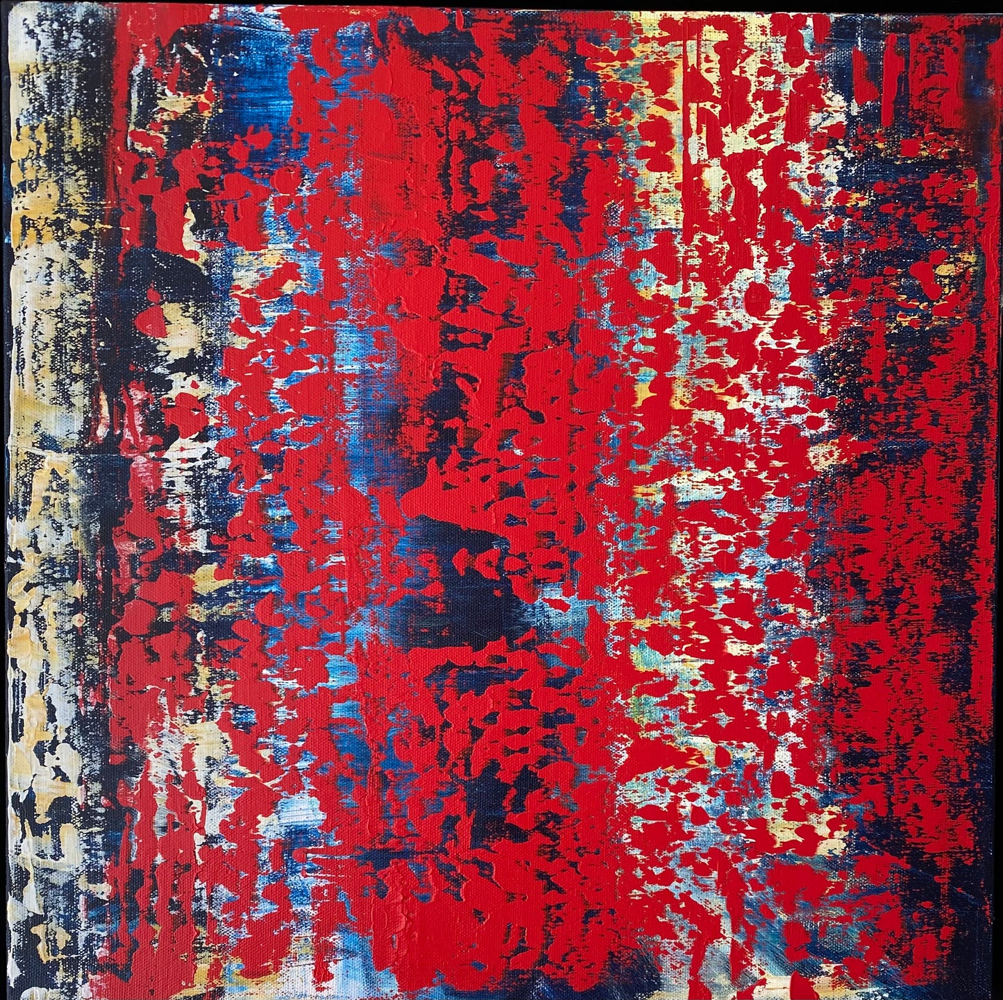 Rouge 18" x 18"